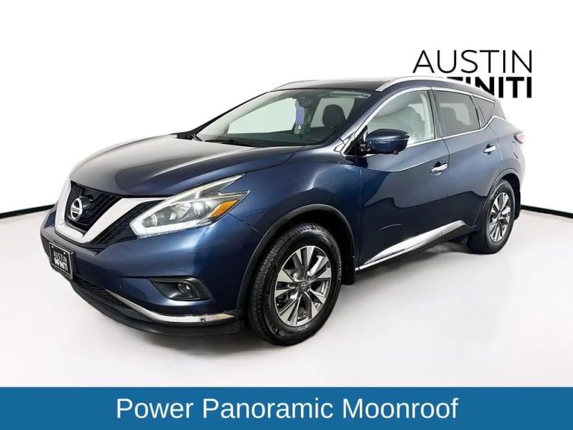 2018 Nissan Murano - Image 3