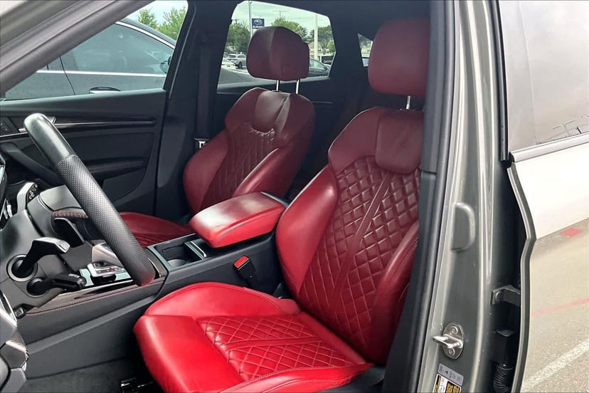 2023 Audi SQ5 Sportback - Image 8
