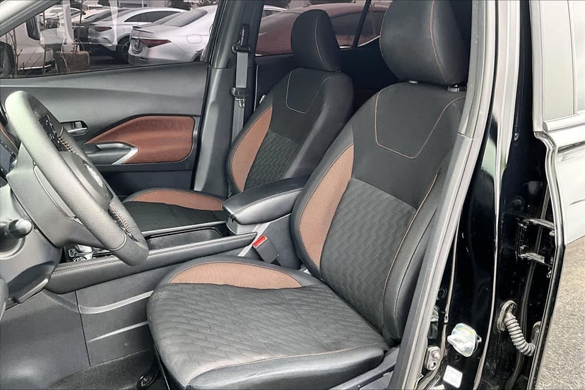 2024 Nissan Kicks - Image 8