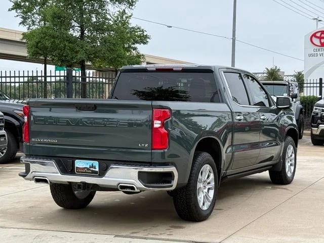 2025 Chevrolet Silverado 1500 - Image 5