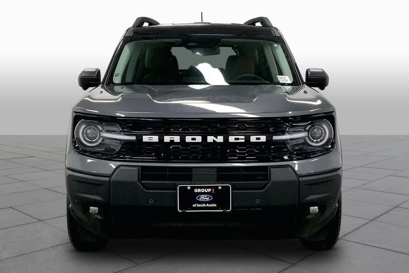 2026 Ford Bronco Sport - Image 3
