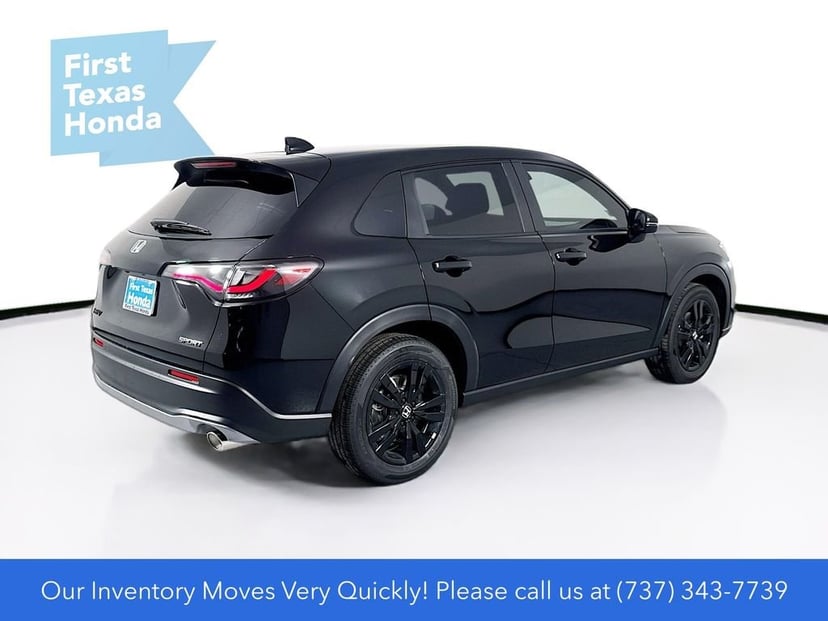2026 Honda HR-V - Image 8