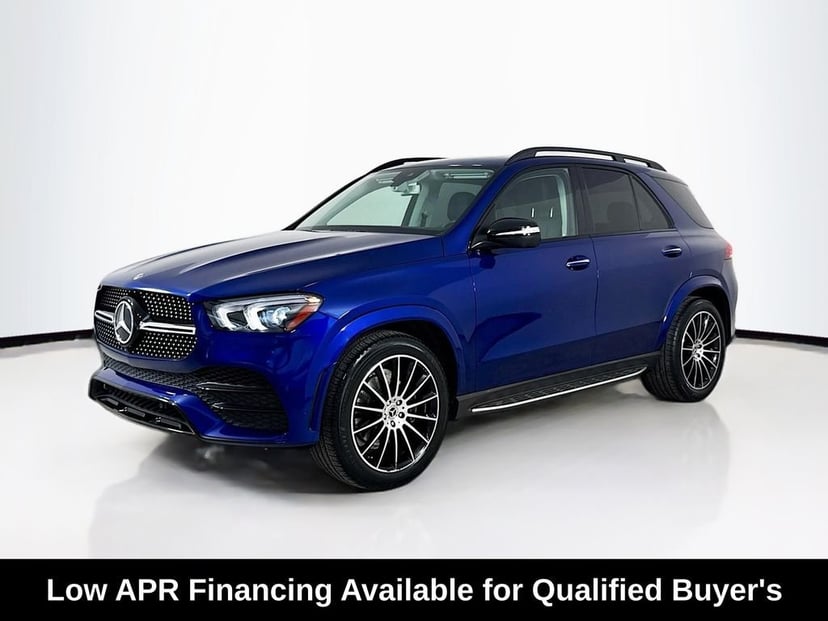 2020 Mercedes-Benz GLE - Image 3