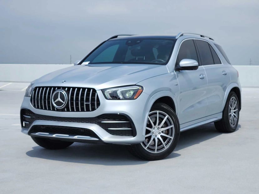2023 Mercedes-Benz AMG® GLE 53 - Image 1