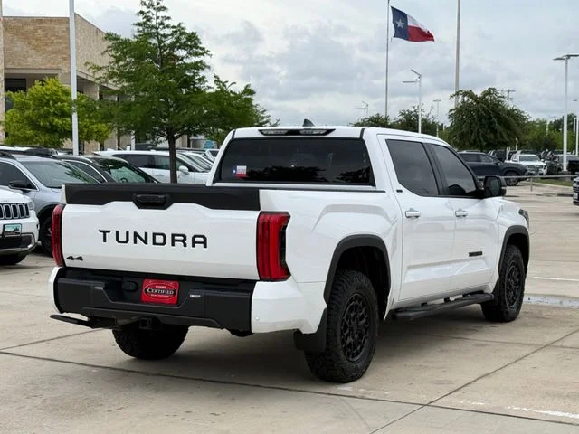 2026 Toyota Tundra - Image 4