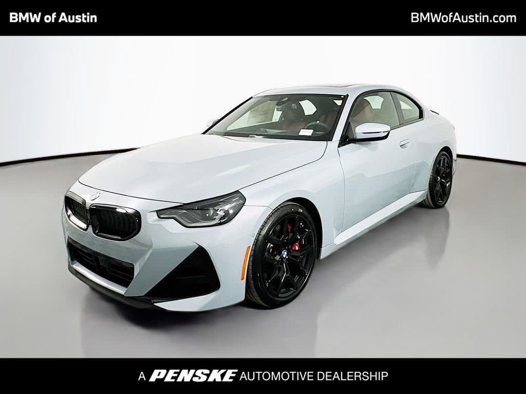 2026 BMW 2 Series - Image 1