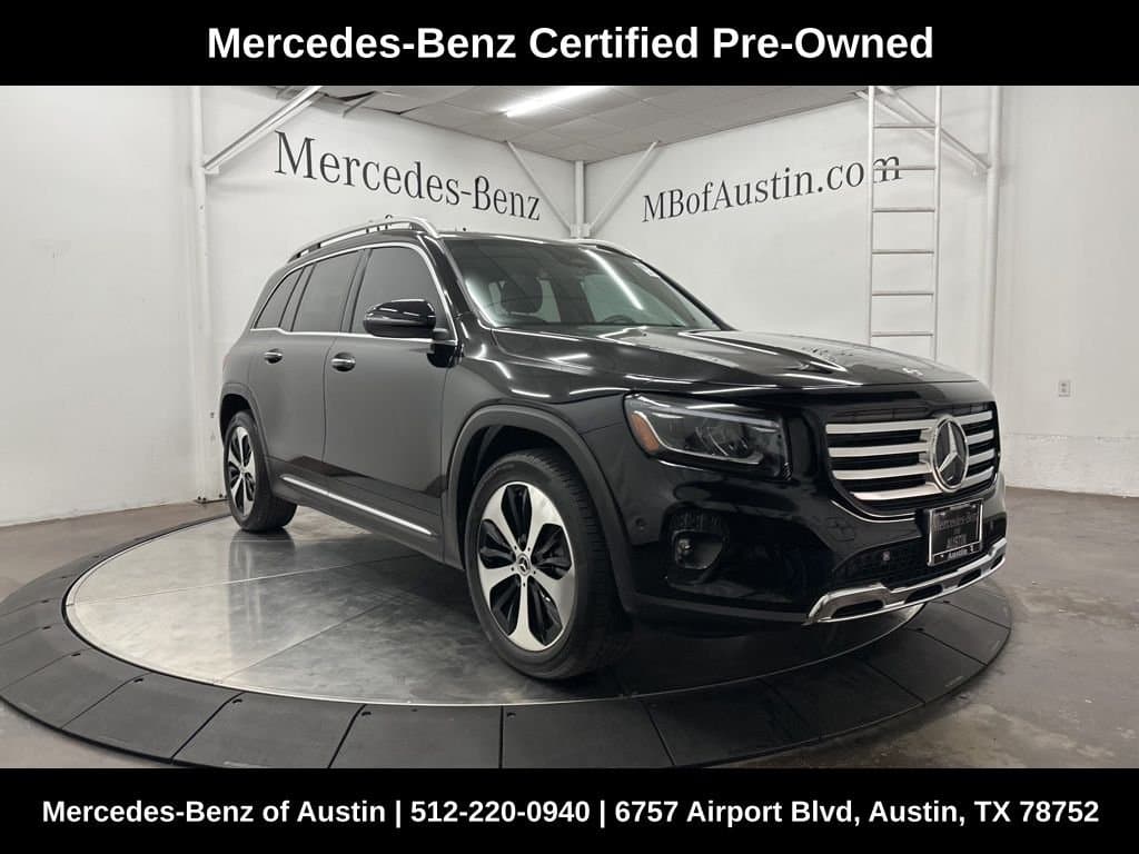 2025 MERCEDES-BENZ GLB - Image 1