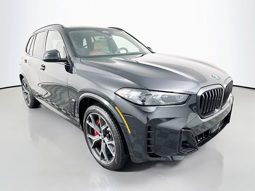 2026 BMW X5 - Image 3