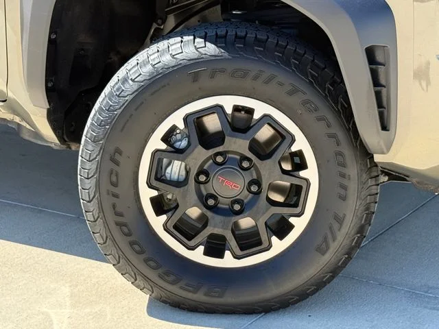 2024 Toyota Tacoma - Image 2