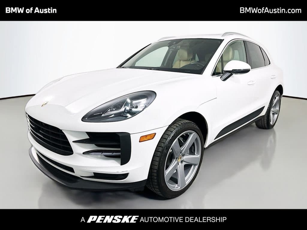 2020 Porsche Macan - Image 1