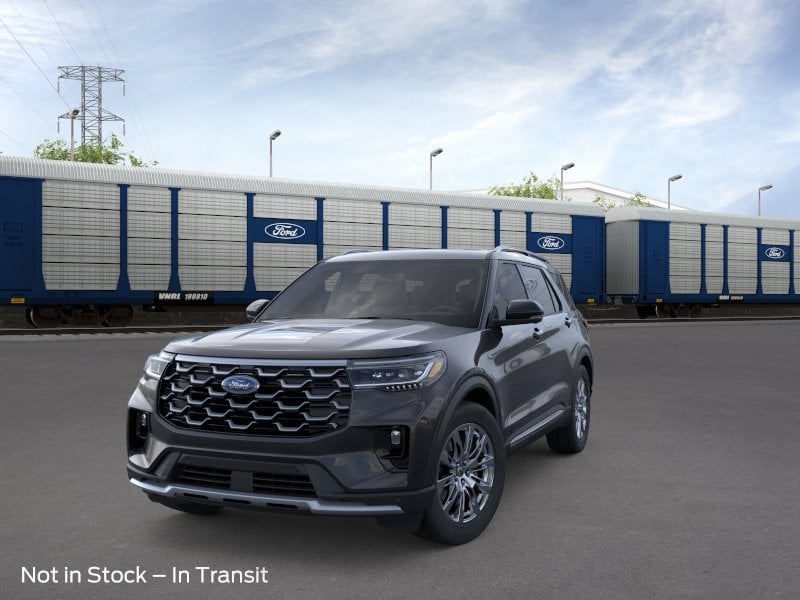 2026 Ford Explorer - Image 15