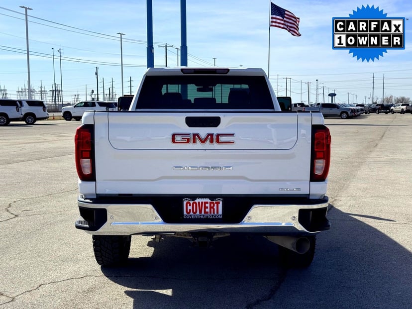 2023 GMC Sierra 2500HD - Image 8