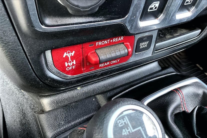 2020 Jeep Wrangler - Image 36