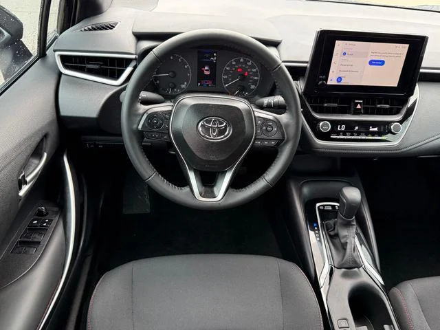 2025 Toyota Corolla - Image 53