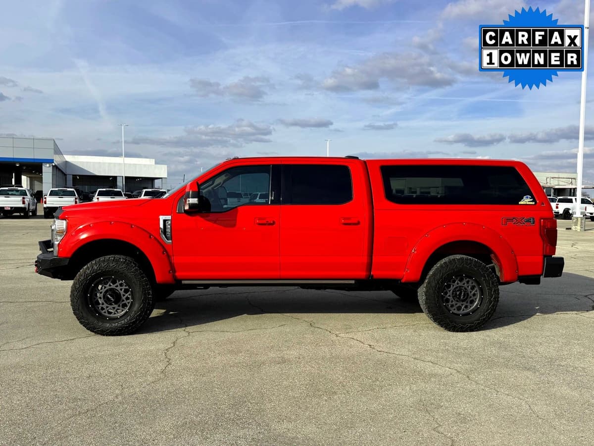 2022 Ford Super Duty F-250 SRW - Image 9