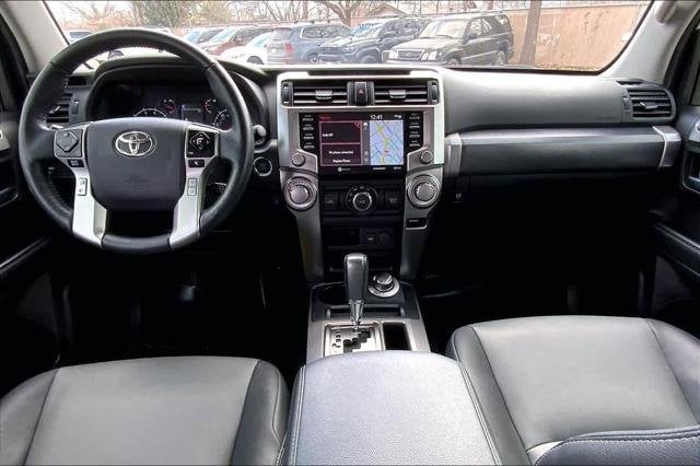 2024 Toyota 4RUNNER - Image 16