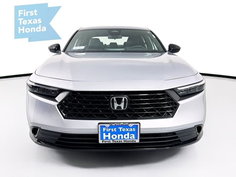 2026 Honda Accord Hybrid - Image 2