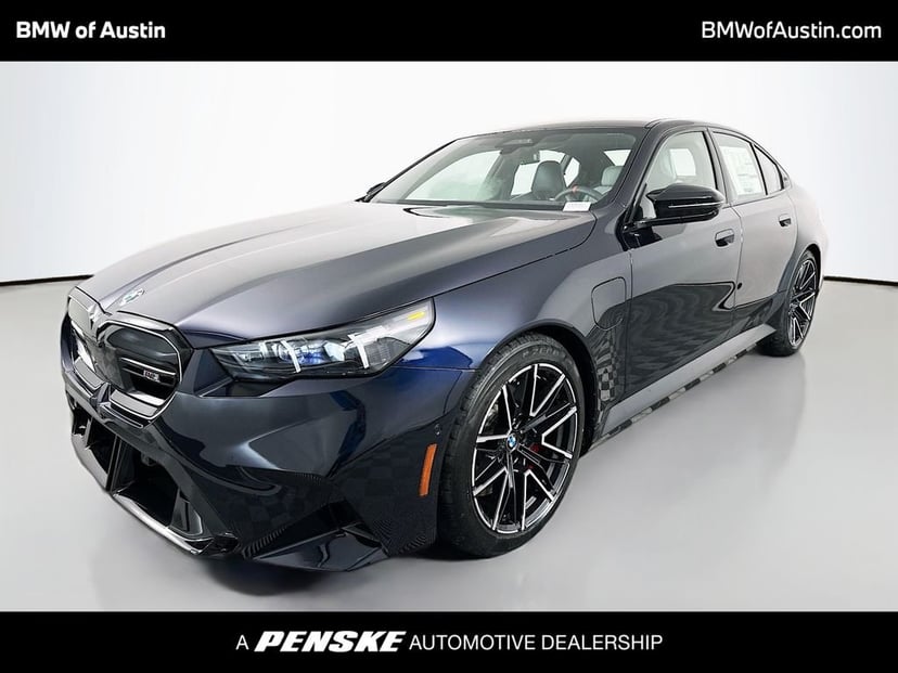 2026 BMW M5 - Image 1