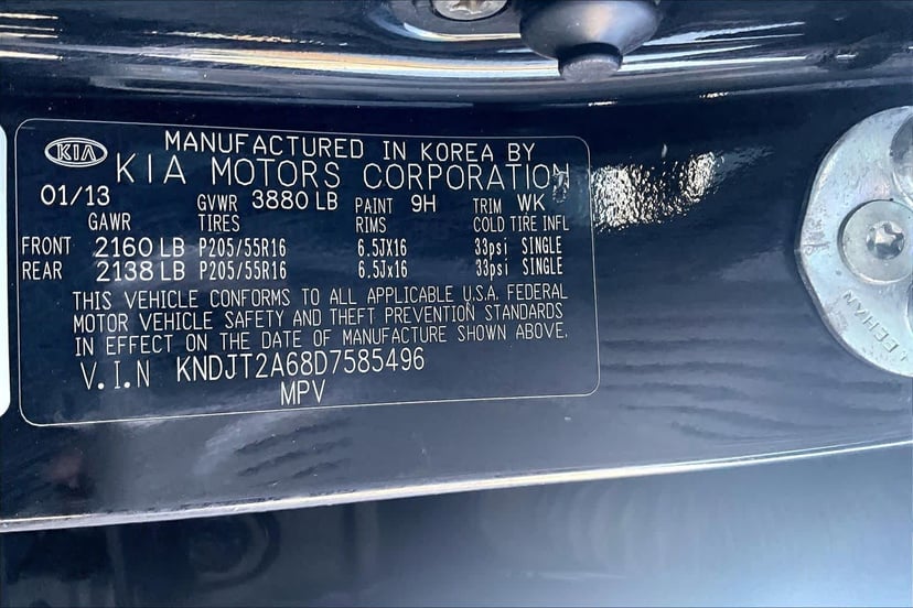2013 Kia Soul - Image 33