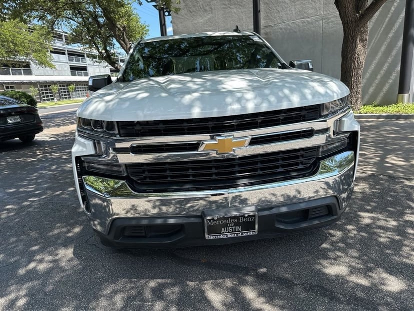 2021 Chevrolet Silverado 1500 - Image 2