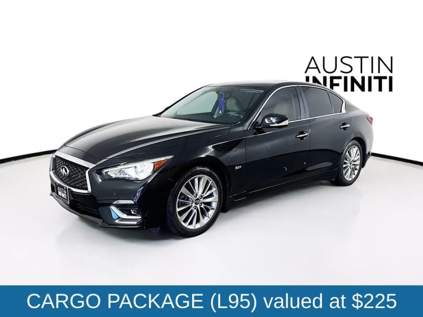 2018 INFINITI Q50 - Image 3