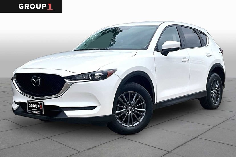 2020 Mazda CX-5 - Image 1