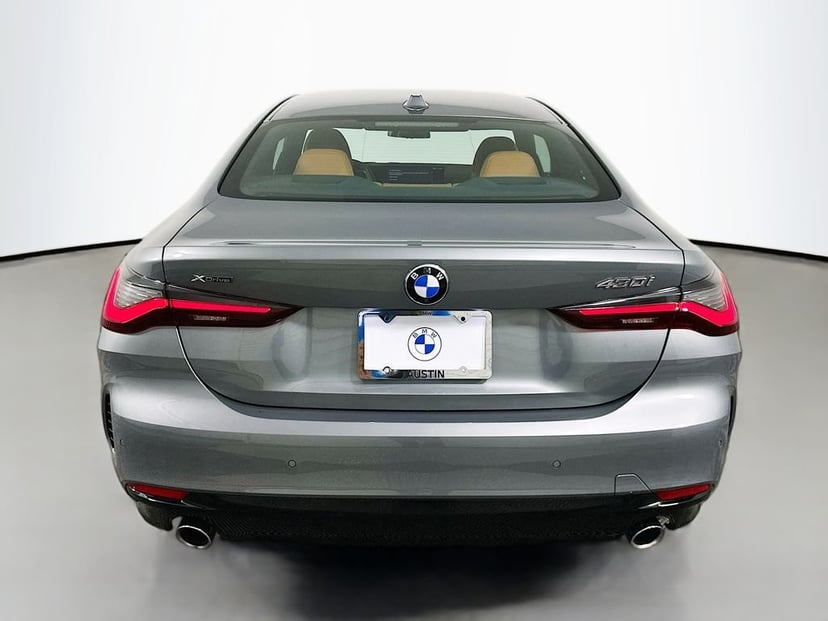 2025 BMW 4 Series - Image 6