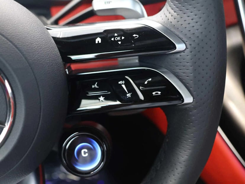 2024 Mercedes-Benz AMG® GT - Image 19