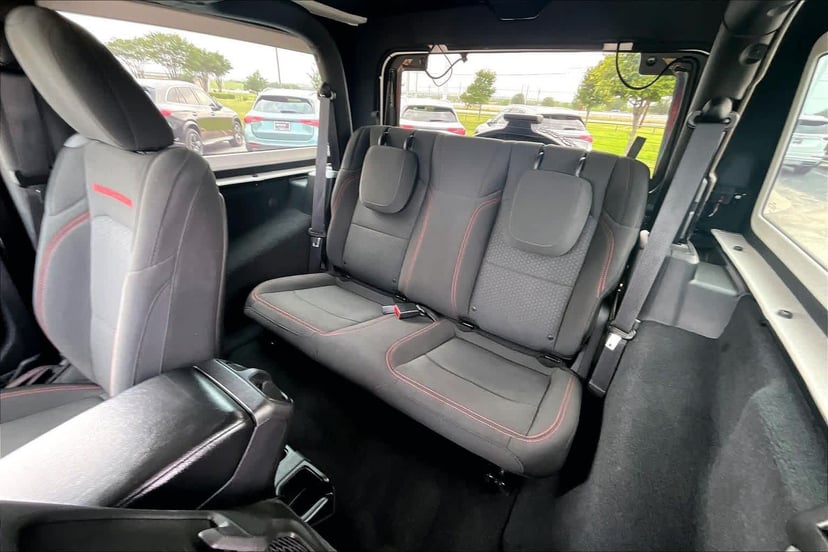 2018 Jeep All-New Wrangler - Image 19