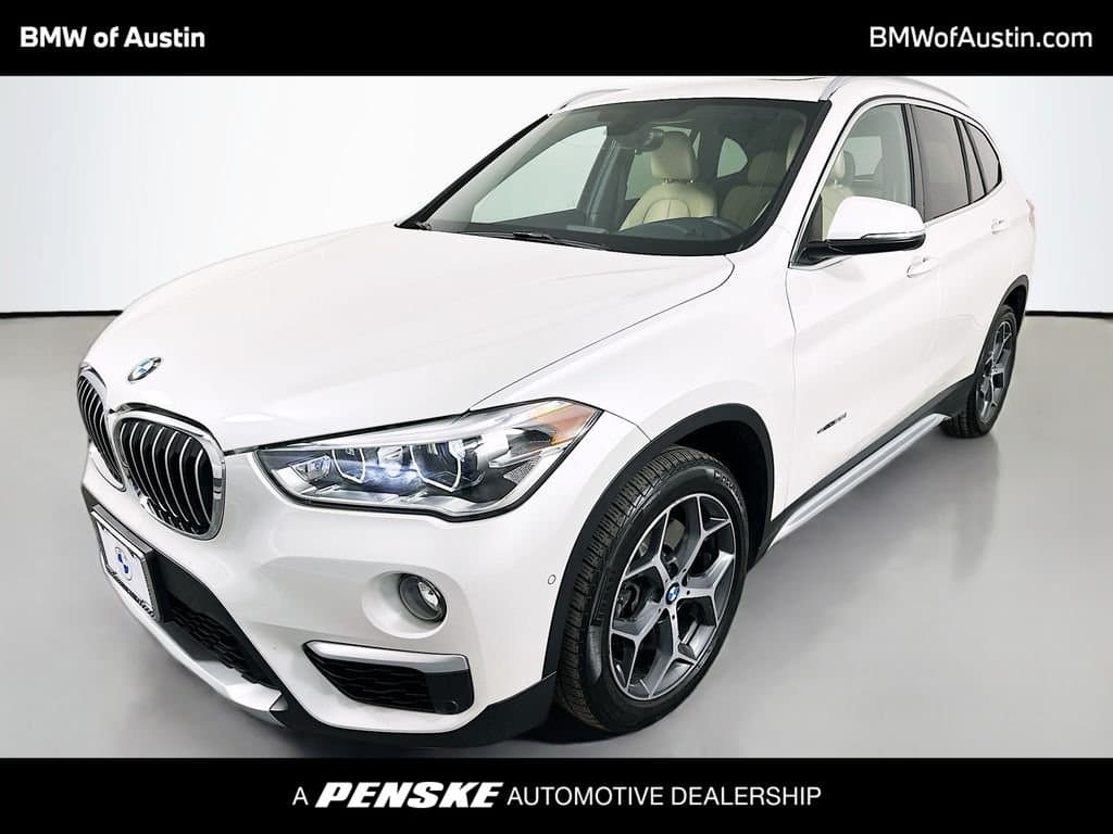 2017 BMW X1 - Image 1