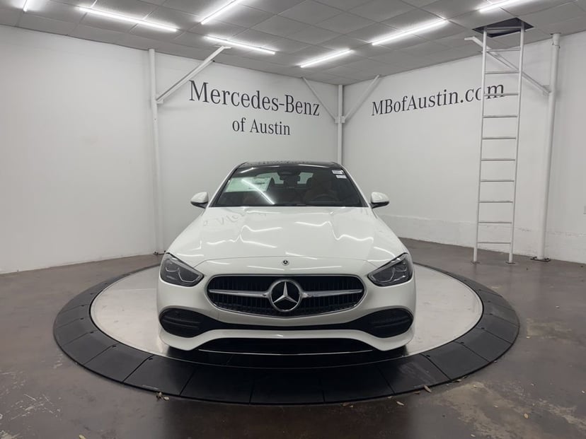2026 Mercedes-Benz C-Class - Image 2
