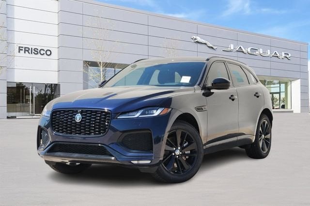 2026 Jaguar F-PACE - Image 1