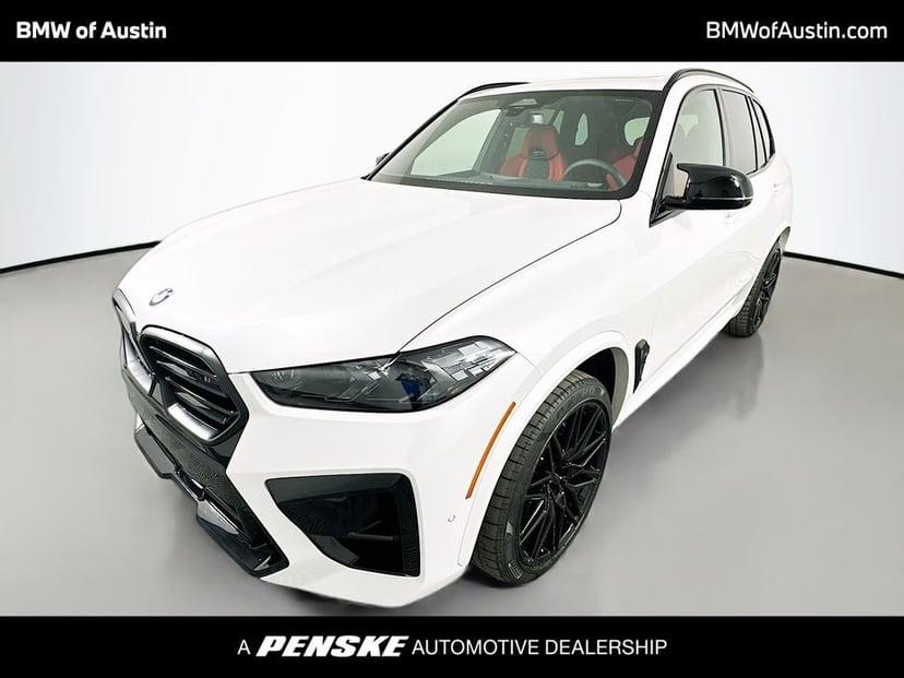 2026 BMW X5 M - Image 1