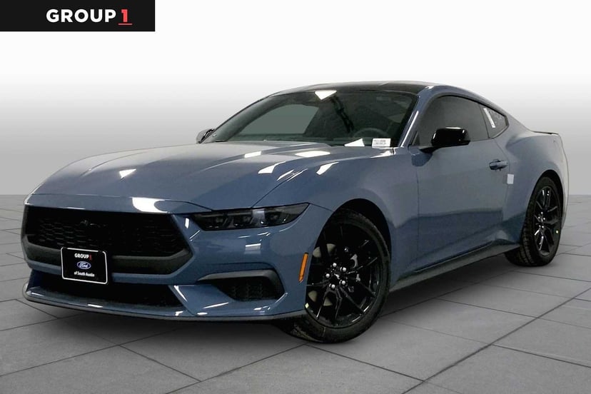 2026 Ford Mustang - Image 1