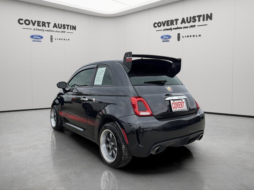 2012 Fiat 500 - Image 3