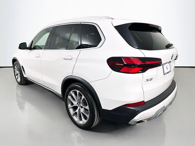 2024 BMW X5 - Image 7