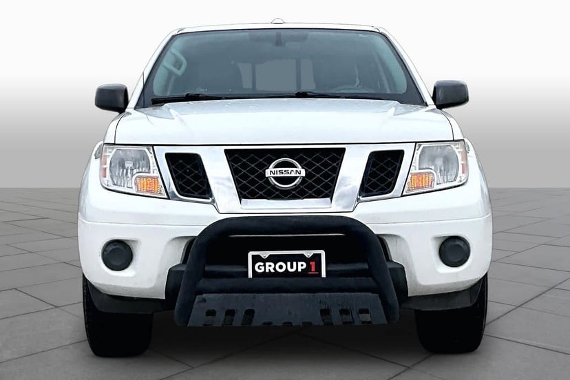 2017 Nissan Frontier - Image 4
