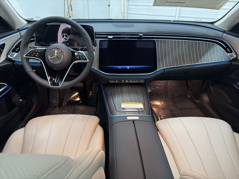 2026 Mercedes-Benz E-Class - Image 22
