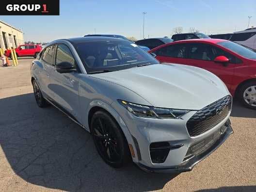 2025 Ford Mustang Mach-E - Image 1