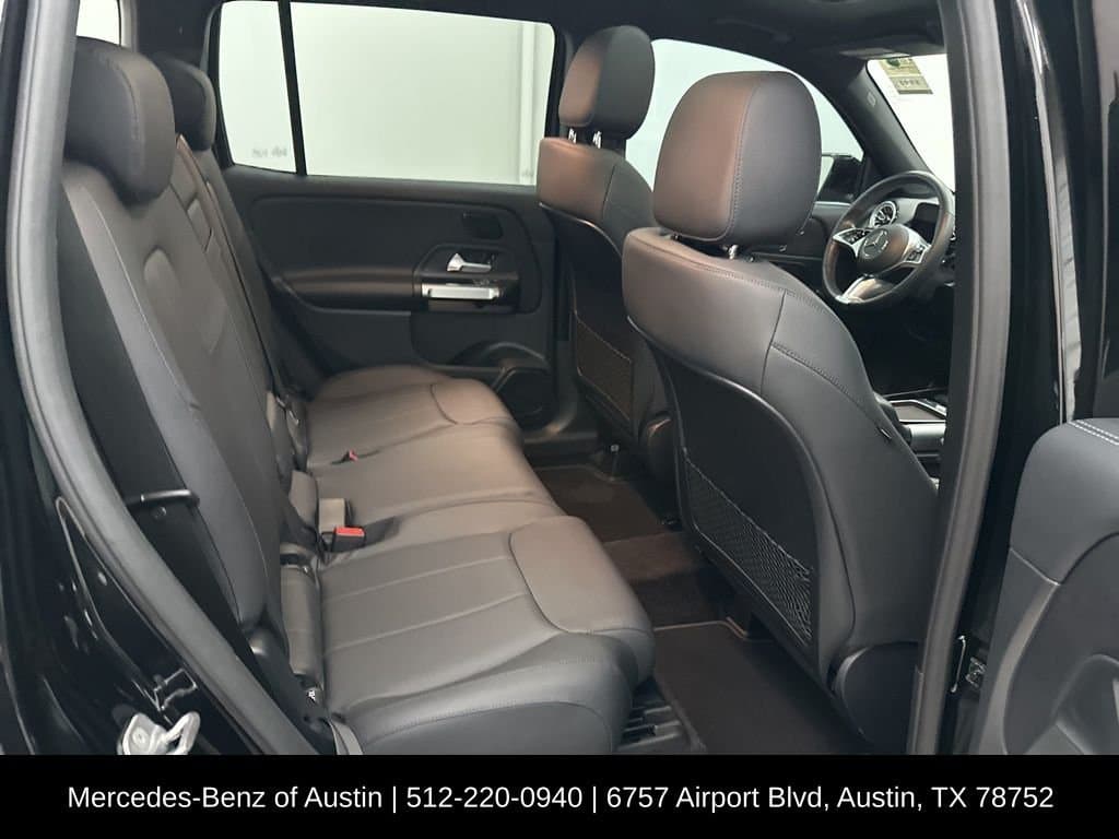 2025 MERCEDES-BENZ GLB - Image 22