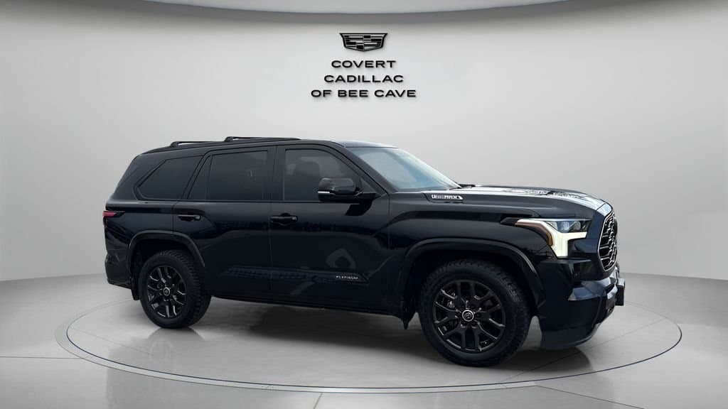 2024 Toyota Sequoia - Image 12