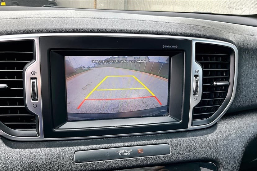 2018 Kia Sportage - Image 26