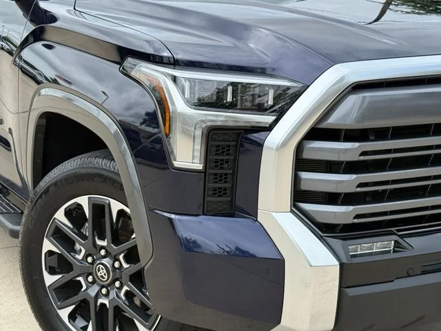 2025 Toyota Tundra - Image 3