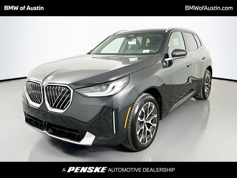 2026 BMW X3 - Image 1
