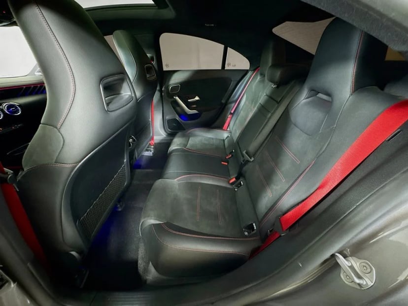 2021 Mercedes-Benz CLA - Image 27