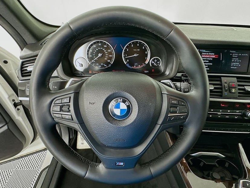 2016 BMW X3 - Image 11