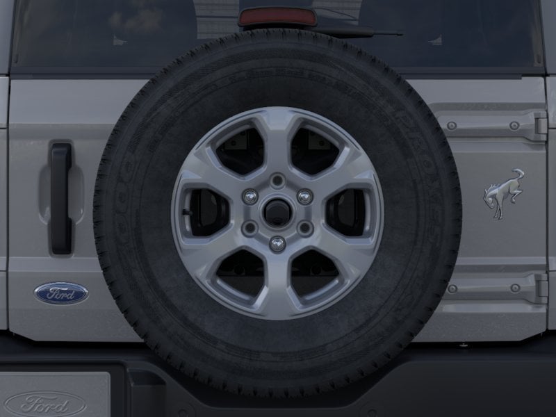 2026 Ford Bronco - Image 37