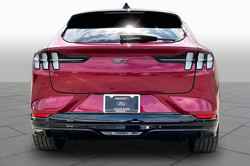 2025 Ford Mustang Mach-E - Image 4