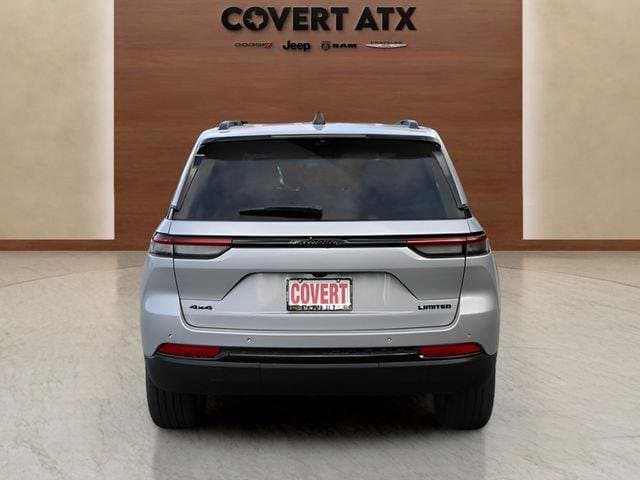 2025 Jeep Grand Cherokee - Image 4