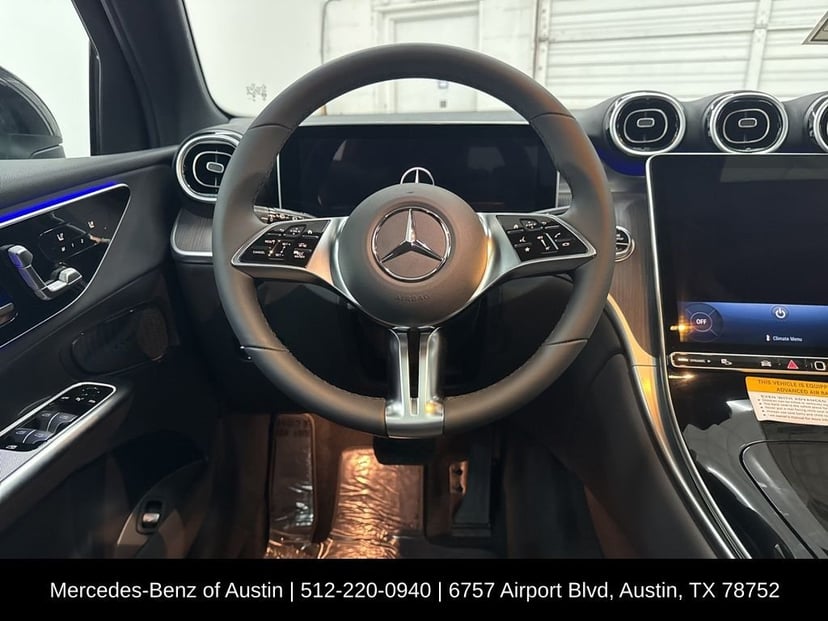 2026 Mercedes-Benz GLC - Image 22